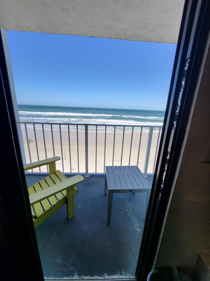 Beachside Hotel - Daytona Beach - No Pool Daytona Beach Shores Exterior photo