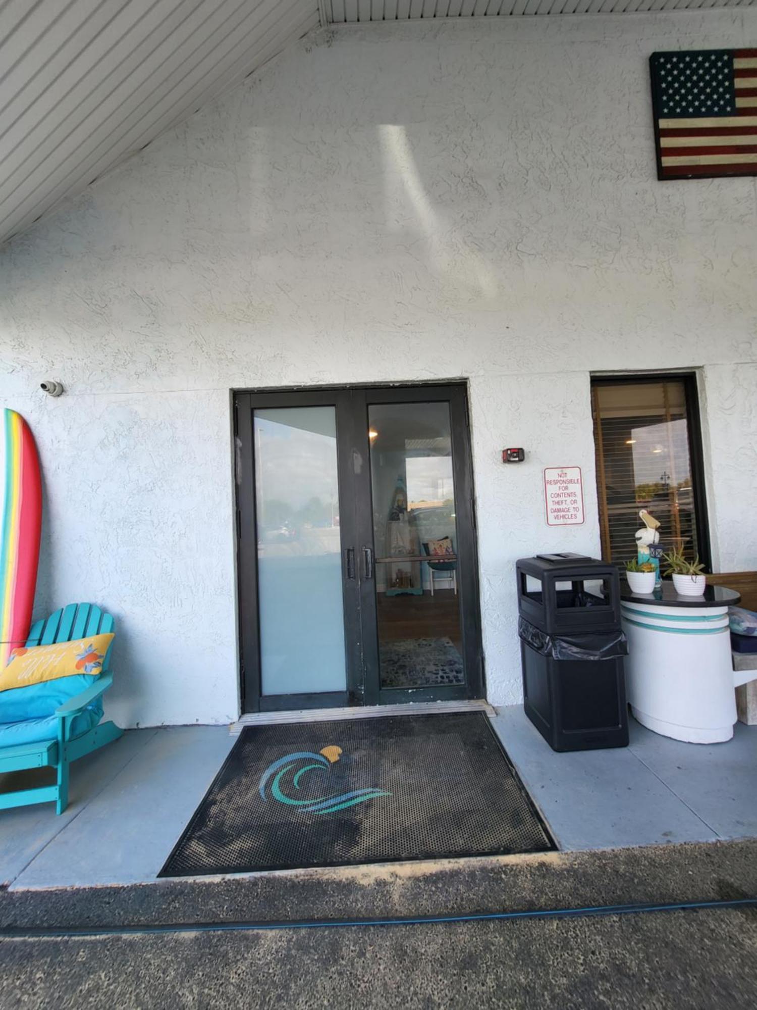 Beachside Hotel - Daytona Beach - No Pool Daytona Beach Shores Exterior photo