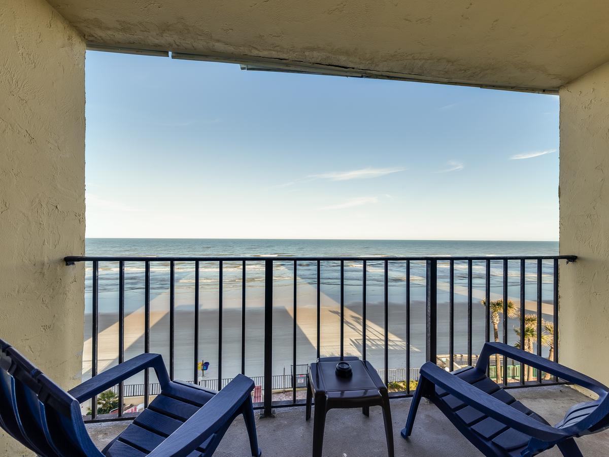 Beachside Hotel - Daytona Beach - No Pool Daytona Beach Shores Exterior photo