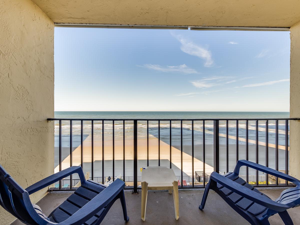 Beachside Hotel - Daytona Beach - No Pool Daytona Beach Shores Exterior photo