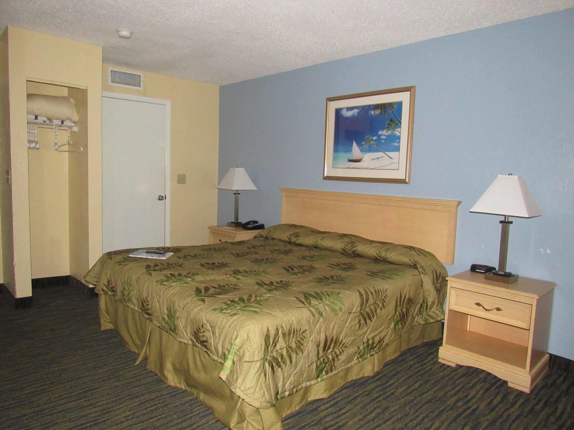 Beachside Hotel - Daytona Beach - No Pool Daytona Beach Shores Exterior photo