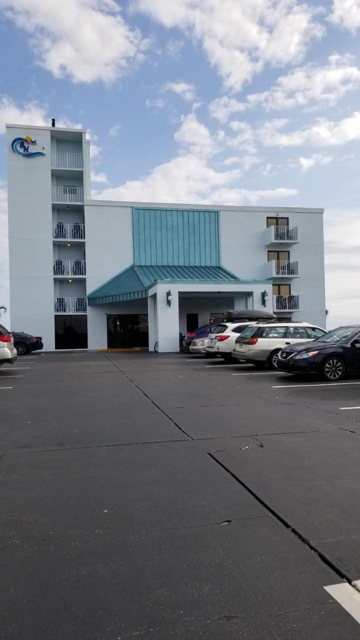 Beachside Hotel - Daytona Beach - No Pool Daytona Beach Shores Exterior photo